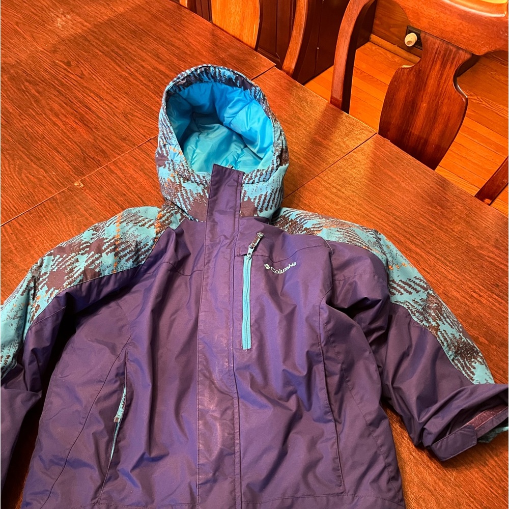 Columbia Sportswear Jacket & Roffe Snow Pants